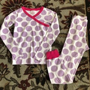 Hanna Andersson Pajamas Size 8